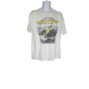 Imagine Dragons Night Visions Band T-Shirt Graphic Print Bay Island